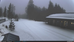 Běžecká trať, střelnice