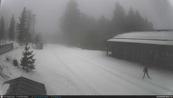 Běžecká trať, střelnice