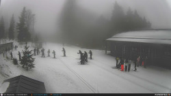 Běžecká trať, střelnice