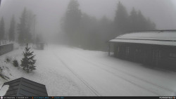 Běžecká trať, střelnice