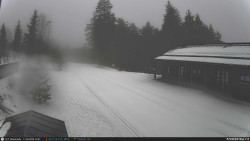 Běžecká trať, střelnice