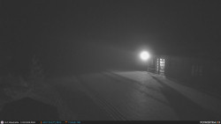 Běžecká trať, střelnice