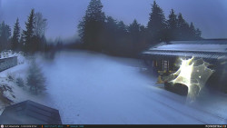 Běžecká trať, střelnice