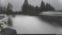 Běžecká trať, střelnice