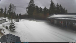 Běžecká trať, střelnice