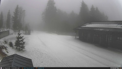 Běžecká trať, střelnice