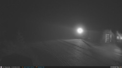 Běžecká trať, střelnice