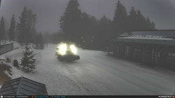 Běžecká trať, střelnice