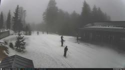 Běžecká trať, střelnice