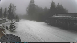 Běžecká trať, střelnice