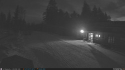 Běžecká trať, střelnice