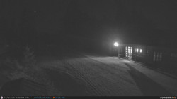 Běžecká trať, střelnice