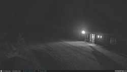 Běžecká trať, střelnice