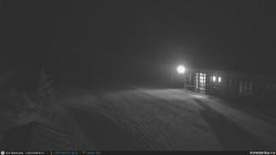 Běžecká trať, střelnice