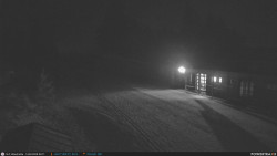 Běžecká trať, střelnice