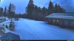 Běžecká trať, střelnice