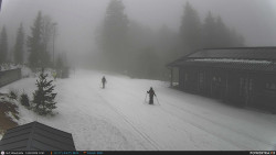 Běžecká trať, střelnice