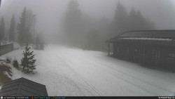 Běžecká trať, střelnice