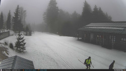 Běžecká trať, střelnice