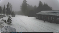 Běžecká trať, střelnice