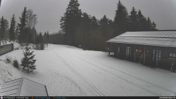 Běžecká trať, střelnice