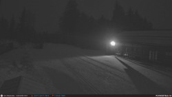 Běžecká trať, střelnice