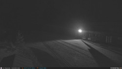 Běžecká trať, střelnice