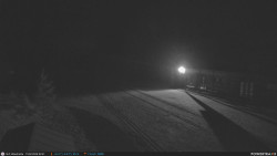 Běžecká trať, střelnice