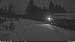 Běžecká trať, střelnice