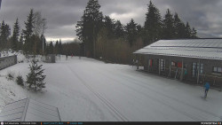 Běžecká trať, střelnice