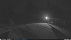 Běžecká trať, střelnice