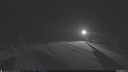 Běžecká trať, střelnice