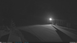 Běžecká trať, střelnice