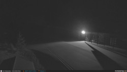 Běžecká trať, střelnice