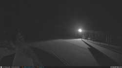 Běžecká trať, střelnice