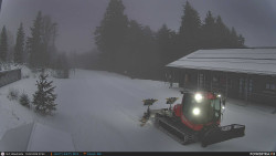 Běžecká trať, střelnice