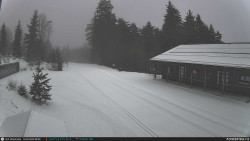 Běžecká trať, střelnice