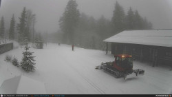 Běžecká trať, střelnice