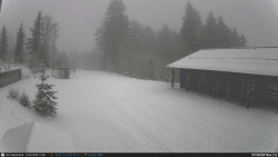 Běžecká trať, střelnice