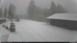 Běžecká trať, střelnice