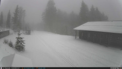 Běžecká trať, střelnice