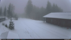 Běžecká trať, střelnice