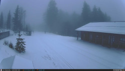 Běžecká trať, střelnice