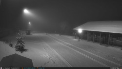 Běžecká trať, střelnice