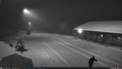 Běžecká trať, střelnice