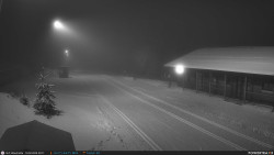 Běžecká trať, střelnice