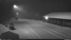 Běžecká trať, střelnice