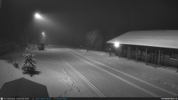 Běžecká trať, střelnice