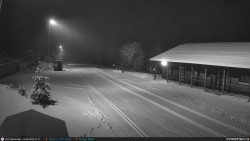 Běžecká trať, střelnice