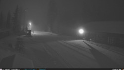 Běžecká trať, střelnice